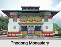 Phodong Monastery, Sikkim
