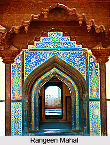 Monuments Of Bidar, Karnataka