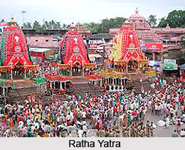 Religious Festivals of Eastern India