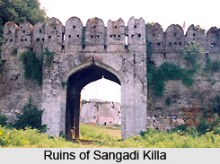 Bhandara District 