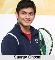 Indian Male Squash Players