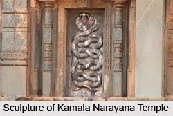 Kamala Narayana Temple, Belgaum District, Karnataka