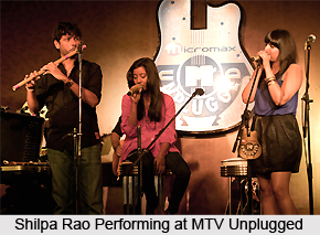 Shilpa Rao, Indian Playback Singer