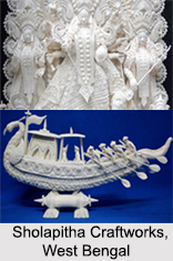 Handicrafts of West Bengal, Indian Handicrafts