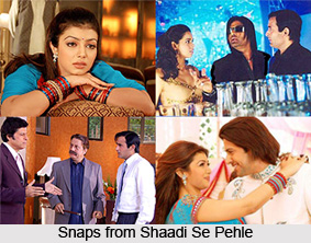 Shaadi Se Pehle, Indian movie