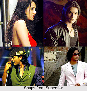 Superstar, Indian Movie