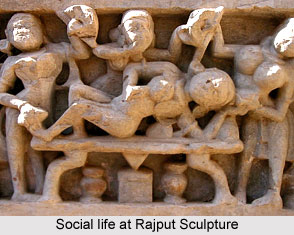 Rajput Sculptures, Indian Sculpture