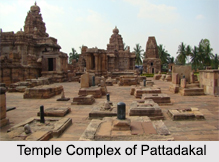 Temple Sculptures of Pattadakal, Karnataka