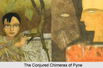 Contribution of Ganesh Pyne