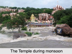 Edupayala Vana Durga Bhavani Devasthanam, Telangana