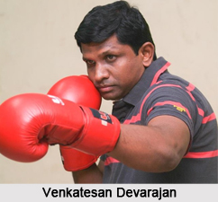 Boxers in India, Indian Athletics