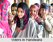 Handwara, Town in Jammu and Kashmir