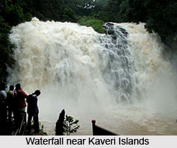 Islands of the Kaveri River