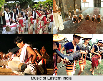 Tribal Music in East India