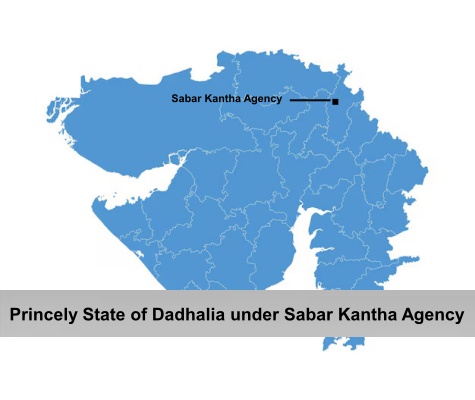 Princely State of Dadhalia