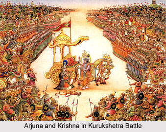 Kausika, Son of Vasudeva