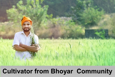 Bhoyar Caste