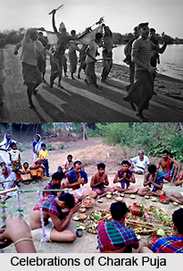 Charak Puja, Indian Festival