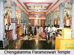 Pilgrimage Tourism In Nellore District, Andhra Pradesh