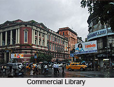 Libraries in Kolkata