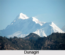 Mountain Peaks of India