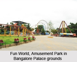 Bangalore Palace, Bengaluru, Karnataka