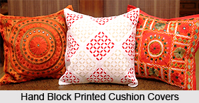 Block Print of Western India