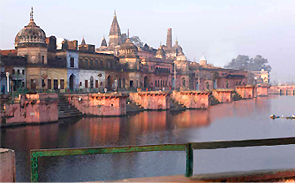 Archaeology of Ayodhya, Archaeological sites in Uttar Pradesh