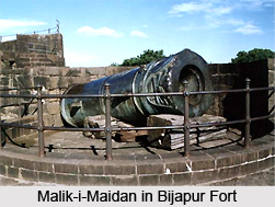 Historical Monuments of Bijapur