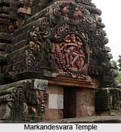Nataraja Sculpture in Temples of Orissa