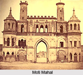 Effects of First Relief of Lucknow Residency, Indian Sepoy Mutiny, 1857
