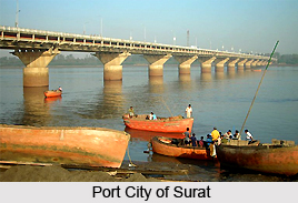Port Cities in India