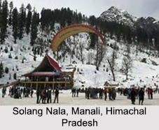 Paragliding and Hang-Gliding in India, Adventure Sport