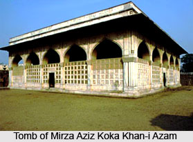 Architecture in Delhi During Jahangir