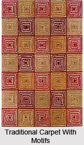 Designs of Indian Carpets