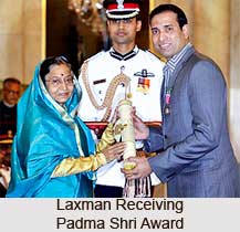 VVS Laxman, Indian Cricket Player