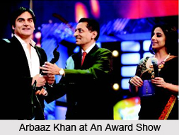 Arbaaz Khan, Indian Actor
