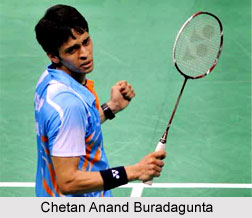 Indian Male Athletes