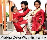 Prabhu Deva, Indian Choreographer