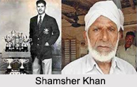Indian Male Swimmers