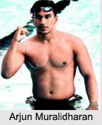Indian Male Swimmers