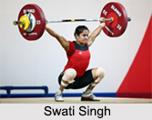 Indian Female Weightlifters