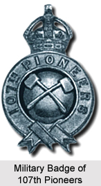 7th Bombay Native Infantry, Bombay Army