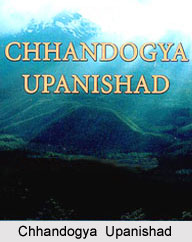 9th Khanda of Chapter One, Chandogya Upanishad