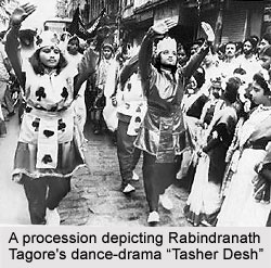 Rabindranath Tagore as a Dramatist