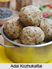 Adai Kozhukattai, Ancient Recipe of Kerala