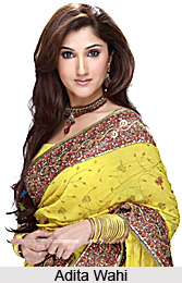 Adita Wahi, Indian Television Actor