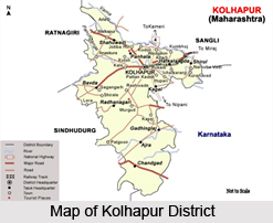 Administration of Kolhapur District, Maharashtra