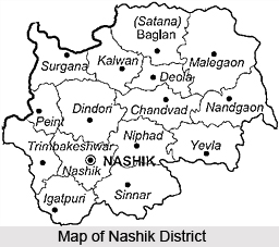 Administration of Nashik District, Maharashtra