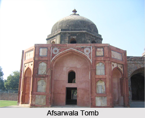 Afsarwala Tomb